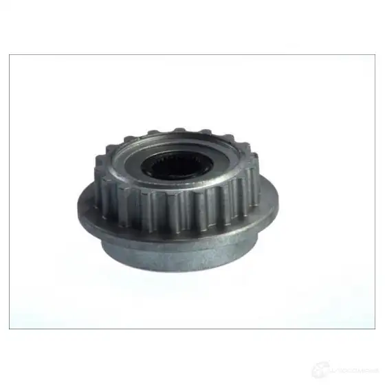 Ведомый диск компрессора с магнитной муфтой THERMOTEC ktt020010 4027816269588 R CJ844 3391904 - Изображение 1
