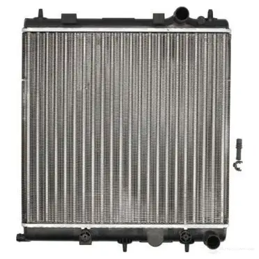 Радиатор охлаждения двигателя THERMOTEC SYFPV AR 3389404 d7p026tt 5901655055085 - Изображение 1