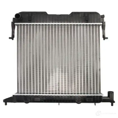 Радиатор охлаждения двигателя THERMOTEC d7x037tt XFERW 4 3389606 5901655048162 - Изображение 1