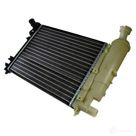 Радиатор охлаждения двигателя THERMOTEC d7p021tt 5901655135282 ZUO QKA5 3389399 изображение 0