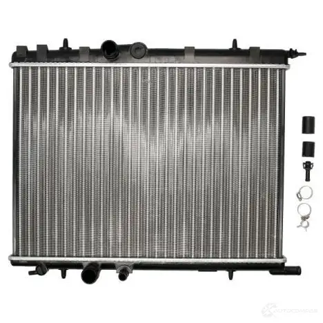 Радиатор охлаждения двигателя THERMOTEC d7p008tt 3389386 UV LHL 5900744159819 изображение 0