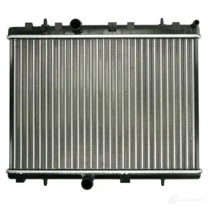 Радиатор охлаждения двигателя THERMOTEC 1264247125 M63 I4 5901655113686 d7p040tt изображение 1