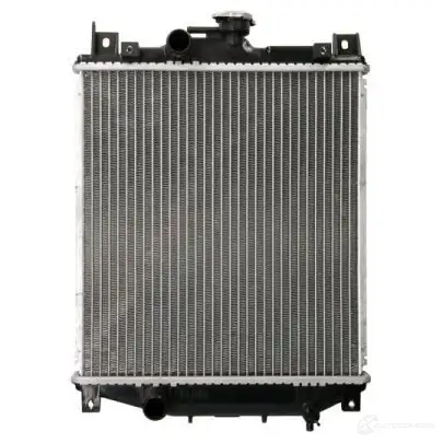 Радиатор охлаждения двигателя THERMOTEC d78001tt J7 WU6 3389138 5901655043556 изображение 0