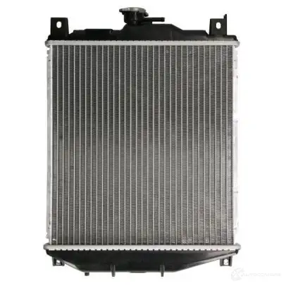 Радиатор охлаждения двигателя THERMOTEC d78001tt J7 WU6 3389138 5901655043556 изображение 1