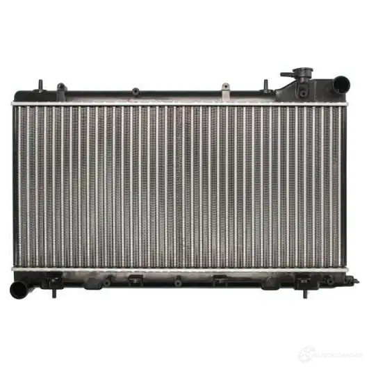 Радиатор охлаждения двигателя THERMOTEC AK FIP 1264242191 5901655122312 d77010tt - Изображение 1