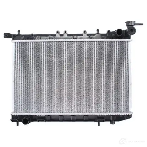 Радиатор охлаждения двигателя THERMOTEC d71004tt 3389028 5901655043198 V Q1DFC изображение 0