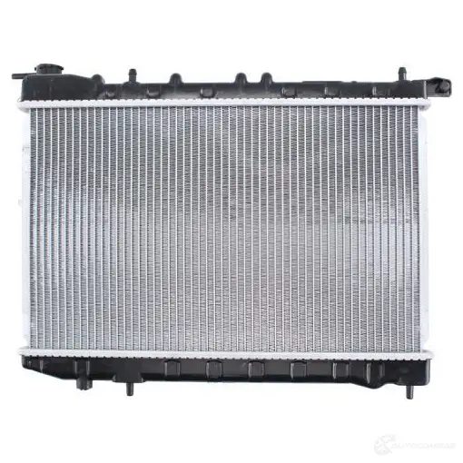 Радиатор охлаждения двигателя THERMOTEC d71004tt 3389028 5901655043198 V Q1DFC изображение 1