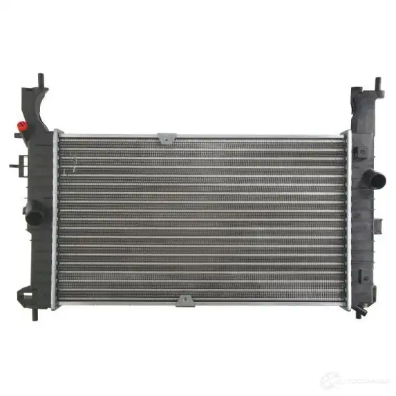 Радиатор охлаждения двигателя THERMOTEC d7x090tt WF I7C 1437817553 - Изображение 1
