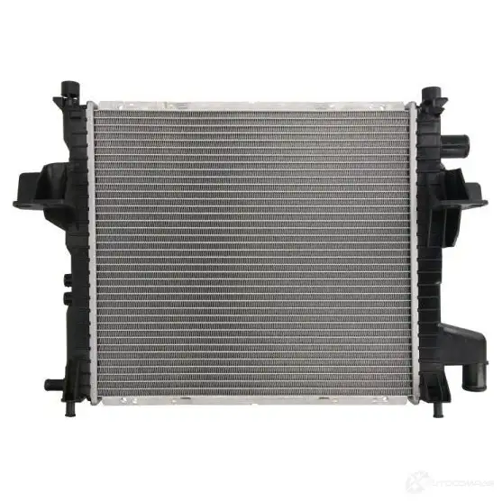 Радиатор охлаждения двигателя THERMOTEC T 0IRSU 1437818102 d7r059tt - Изображение 1