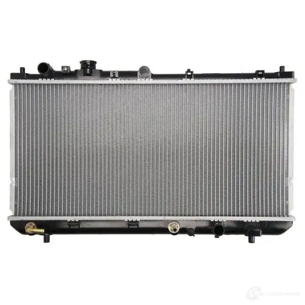 Радиатор охлаждения двигателя THERMOTEC d73014tt 3389104 EIB16 F 5901655055528 изображение 0