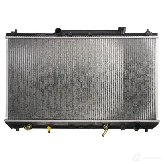 Радиатор охлаждения двигателя THERMOTEC 1437821057 d72060tt EI QLN - Изображение 1