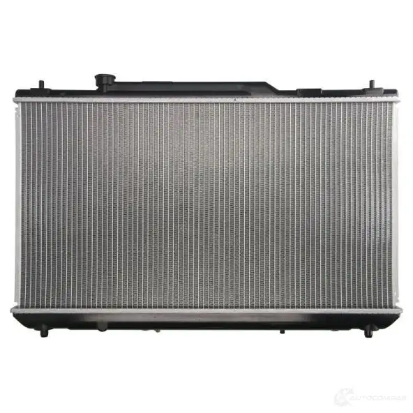 Радиатор охлаждения двигателя THERMOTEC 1437821057 d72060tt EI QLN изображение 1