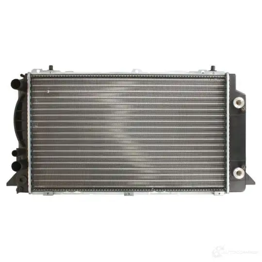 Радиатор охлаждения двигателя THERMOTEC 2F GIJE 1264242545 5901655112610 d7a041tt - Изображение 1