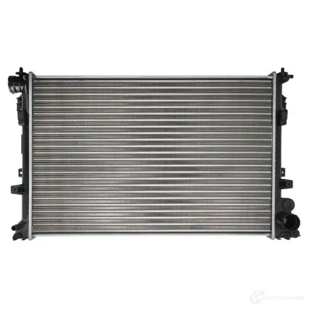 Радиатор охлаждения двигателя THERMOTEC 1437818108 WLD3 FL d7c020tt - Изображение 1