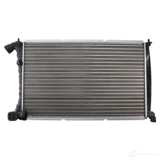 Радиатор охлаждения двигателя THERMOTEC 3389393 d7p015tt 5901655052459 TVET 0X - Изображение 1