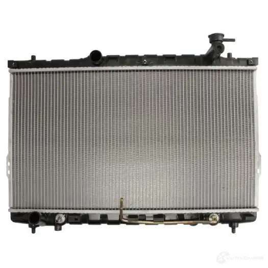 Радиатор охлаждения двигателя THERMOTEC 1437819085 d70521tt AKPCZ Y изображение 0