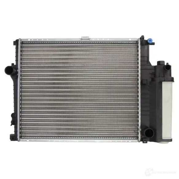 Радиатор охлаждения двигателя THERMOTEC PARA L 3389184 d7b005tt 5901655045000 изображение 0