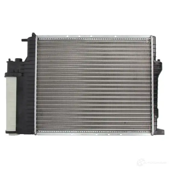 Радиатор охлаждения двигателя THERMOTEC PARA L 3389184 d7b005tt 5901655045000 изображение 1