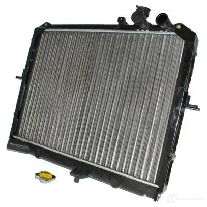 Радиатор охлаждения двигателя THERMOTEC d70304tt 5901655047233 M178G O 3389005