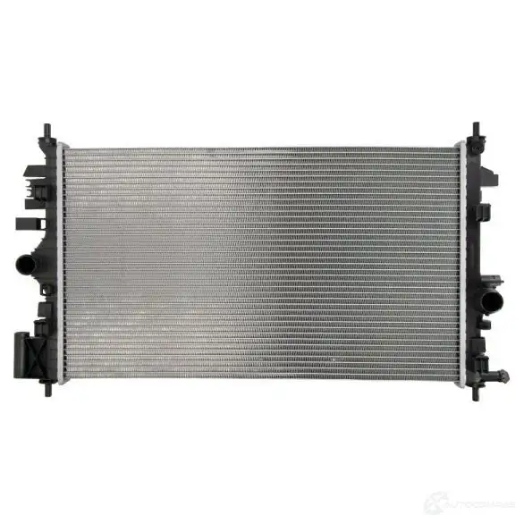Радиатор охлаждения двигателя THERMOTEC 3389639 OF0 0QSQ 5901655068450 d7x071tt - Изображение 1