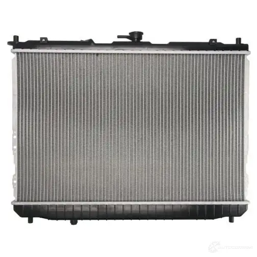 Радиатор охлаждения двигателя THERMOTEC VO P4K 3389011 5901655064124 d70310tt изображение 1