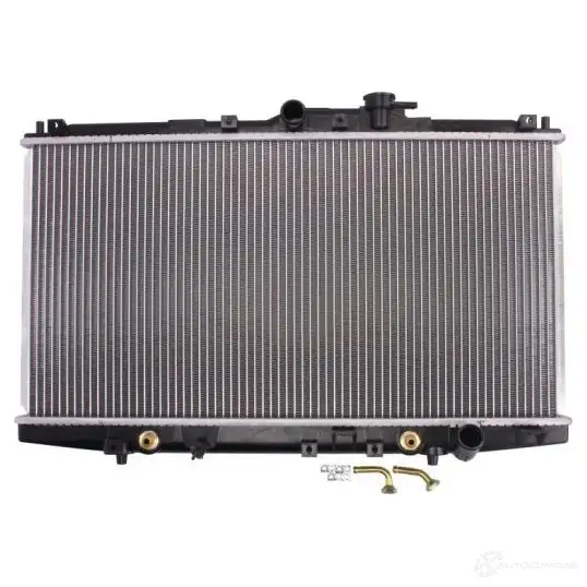 Радиатор охлаждения двигателя THERMOTEC XDM GBVQ 3389112 d74006tt 5900744136360 изображение 0