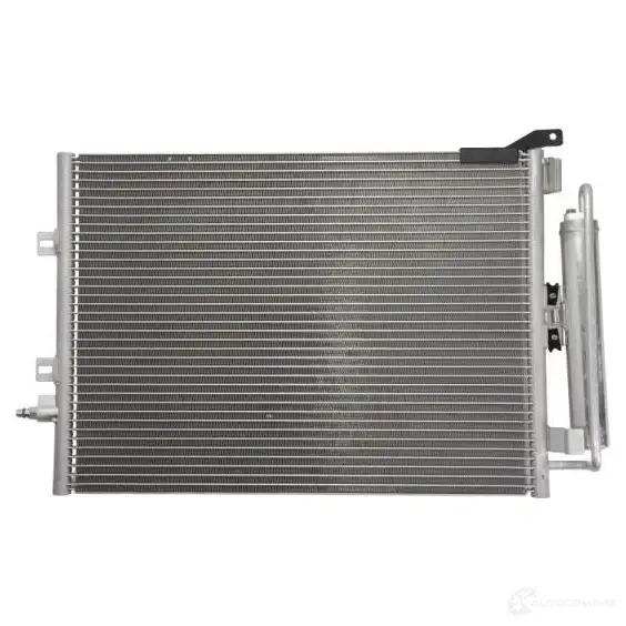 Радиатор охлаждения двигателя THERMOTEC 5901655040166 3392941 nis61443a 3JPQ 6A - Изображение 1