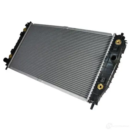 Радиатор охлаждения двигателя THERMOTEC V52JQF V d7y001tt 5901655047189 1264249465
