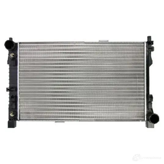 Радиатор охлаждения двигателя THERMOTEC d7m063tt 1264246115 DZPNA 0V 5901655122367 изображение 0