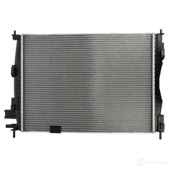 Радиатор охлаждения двигателя THERMOTEC 1264241025 EU 28K27 d71006tt 5901655110548 изображение 1