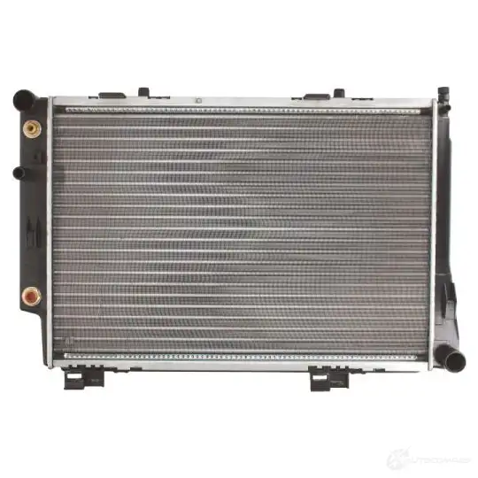Радиатор охлаждения двигателя THERMOTEC 1264246107 d7m062tt 5901655122350 TCP TV изображение 0