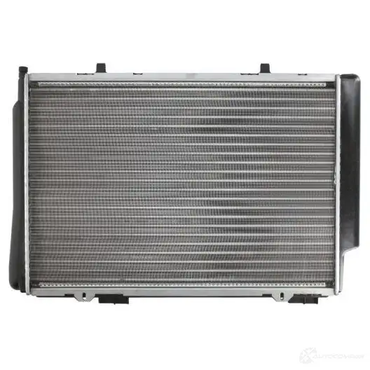 Радиатор охлаждения двигателя THERMOTEC 1264246107 d7m062tt 5901655122350 TCP TV изображение 1