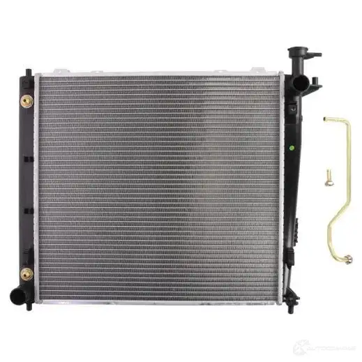 Радиатор охлаждения двигателя THERMOTEC 1264240849 d70316tt 5901655110555 LP W0R1 - Изображение 1