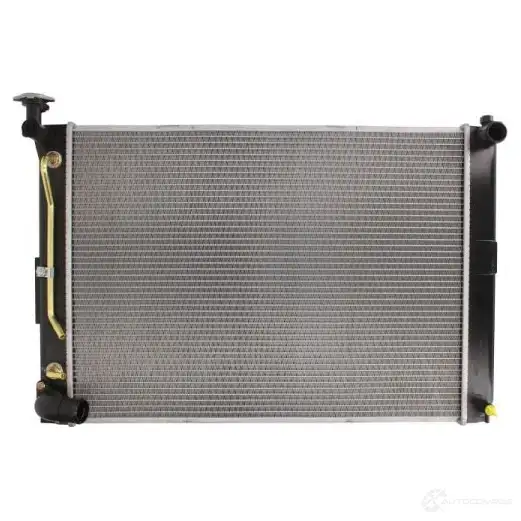 Радиатор охлаждения двигателя THERMOTEC FE8 77A 1264241563 d72052tt 5901655111750 - Изображение 1