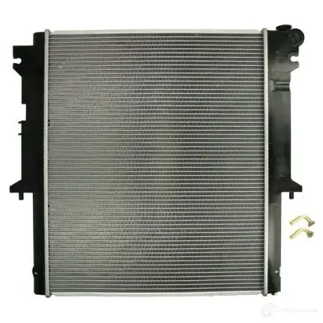 Радиатор охлаждения двигателя THERMOTEC 1264242005 5901655112795 d75013tt A89P RHW изображение 0