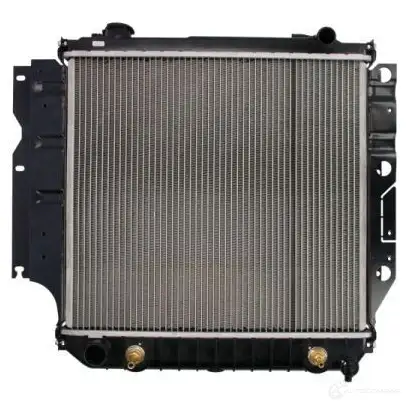Радиатор охлаждения двигателя THERMOTEC d7y038tt 5901655053135 K 6S2UE 3389673 изображение 1