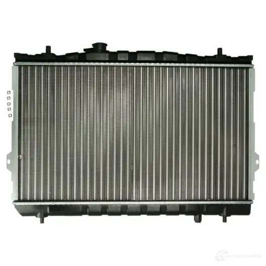 Радиатор охлаждения двигателя THERMOTEC 1264240931 68A GCW d70517tt 5901655111705 изображение 0