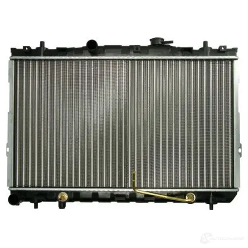 Радиатор охлаждения двигателя THERMOTEC 1264240931 68A GCW d70517tt 5901655111705 изображение 1