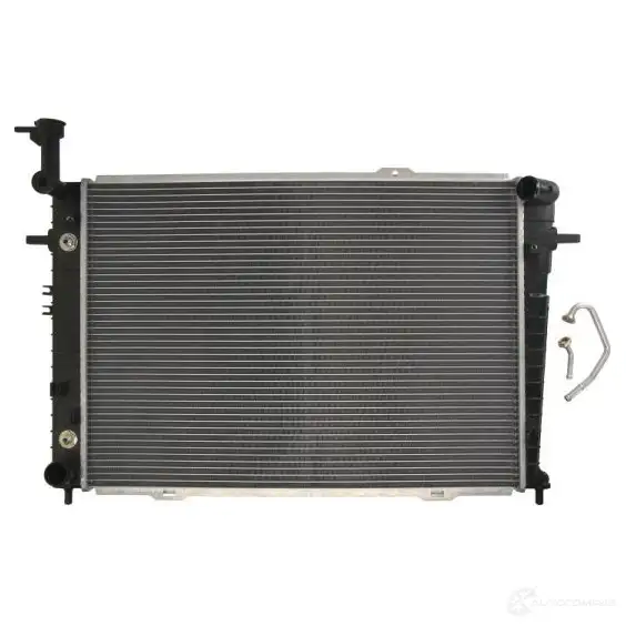 Радиатор охлаждения двигателя THERMOTEC d70308tt 3389009 5901655047271 SL MZ46 изображение 0