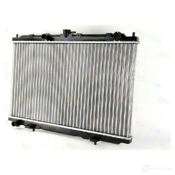 Радиатор охлаждения двигателя THERMOTEC YHK7N N 3389045 d71022tt изображение 0