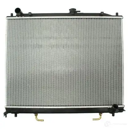 Радиатор охлаждения двигателя THERMOTEC d75012tt I3P 3IDW 3389131 5901655084849 изображение 0