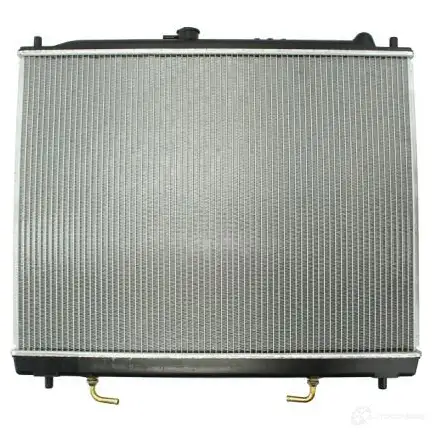 Радиатор охлаждения двигателя THERMOTEC d75012tt I3P 3IDW 3389131 5901655084849 изображение 1