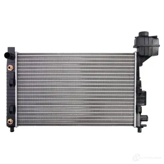 Радиатор охлаждения двигателя THERMOTEC 5901655121841 d7m040tt LT2 M6 1264245601 изображение 0