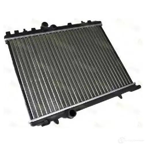 Радиатор охлаждения двигателя THERMOTEC d7p003tt 4 DE1X 3389382 - Изображение 1