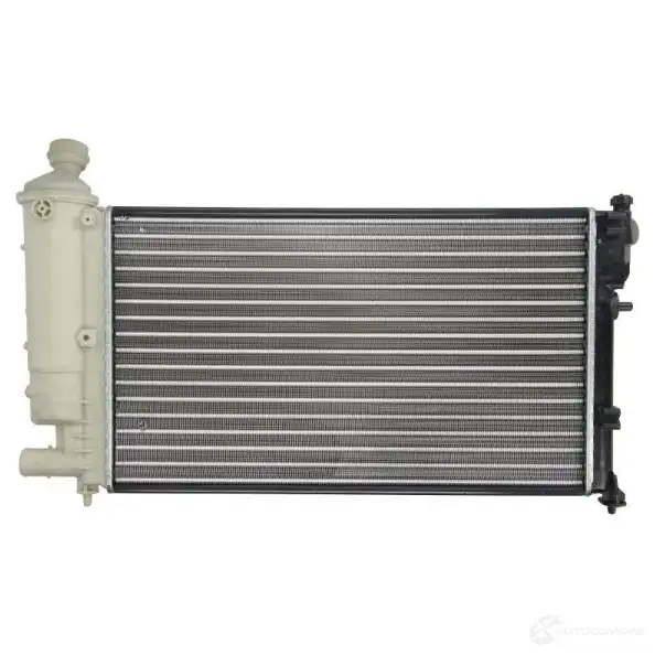 Радиатор охлаждения двигателя THERMOTEC 0G9R W9C 3389408 d7p031tt 5901655055115 изображение 1
