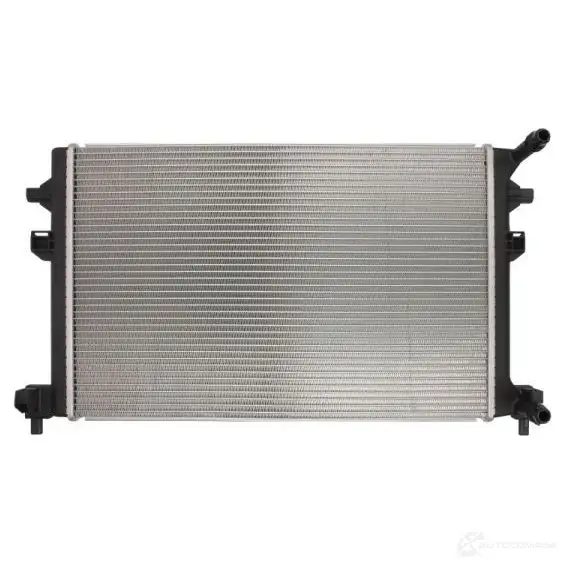 Радиатор охлаждения двигателя THERMOTEC K VASHG d7a036tt 1438012065 - Изображение 1