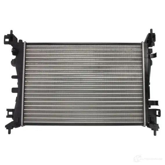 Радиатор охлаждения двигателя THERMOTEC 1TR9 6 3389614 5901655054491 d7x045tt изображение 1