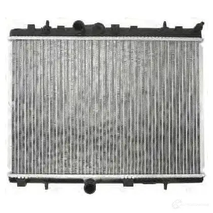 Радиатор охлаждения двигателя THERMOTEC d7p032tt 3389409 P68L 9 изображение 0