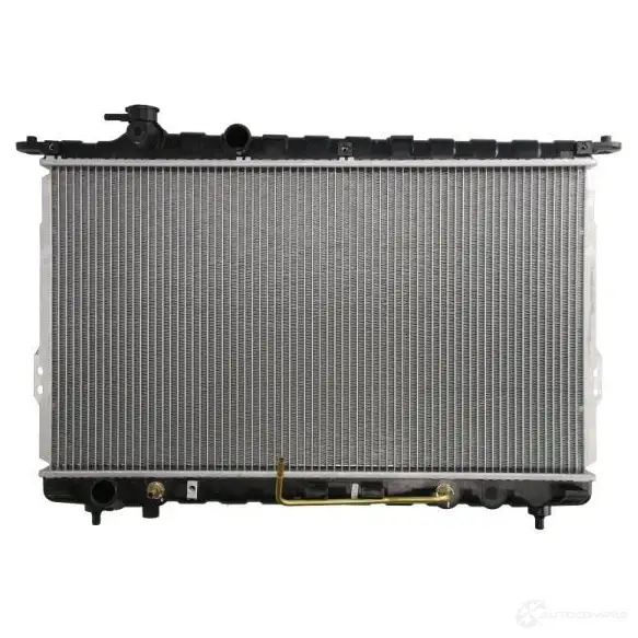 Радиатор охлаждения двигателя THERMOTEC 1264242251 5901655122152 d78015tt 3QSZF XG - Изображение 1