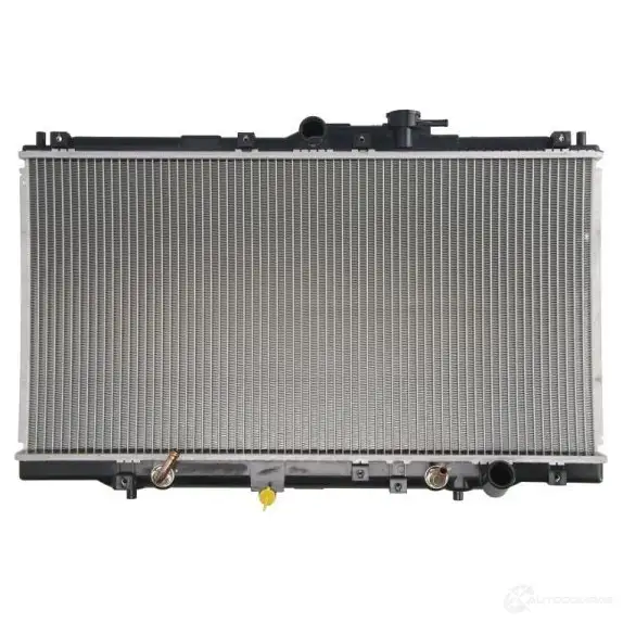 Радиатор охлаждения двигателя THERMOTEC L RQN4Q2 1437818060 d74017tt изображение 0